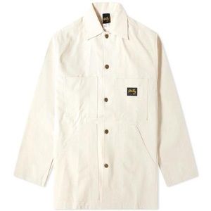 New Stan Ray Shop Jacket - natural